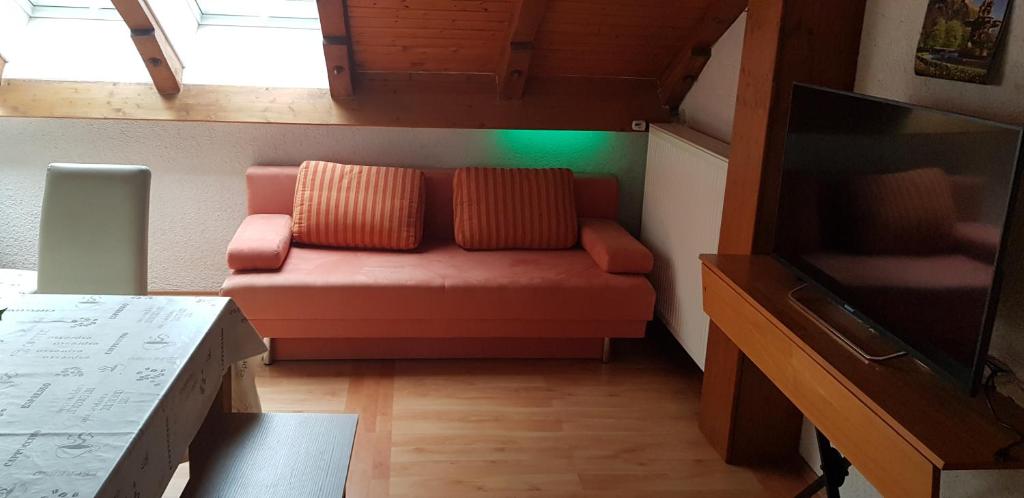 Schöne Wohnung mit Balkon und Kamin Ringstraße 20A, 86836 Klosterlechfeld
