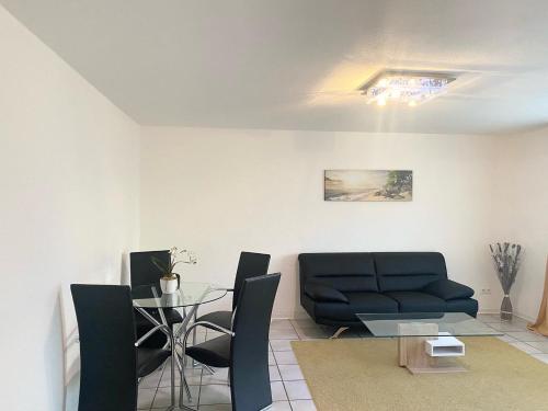 Schöne Wohnung mit Parkplatz