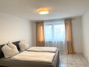 Schöne Wohnung mit Parkplatz
