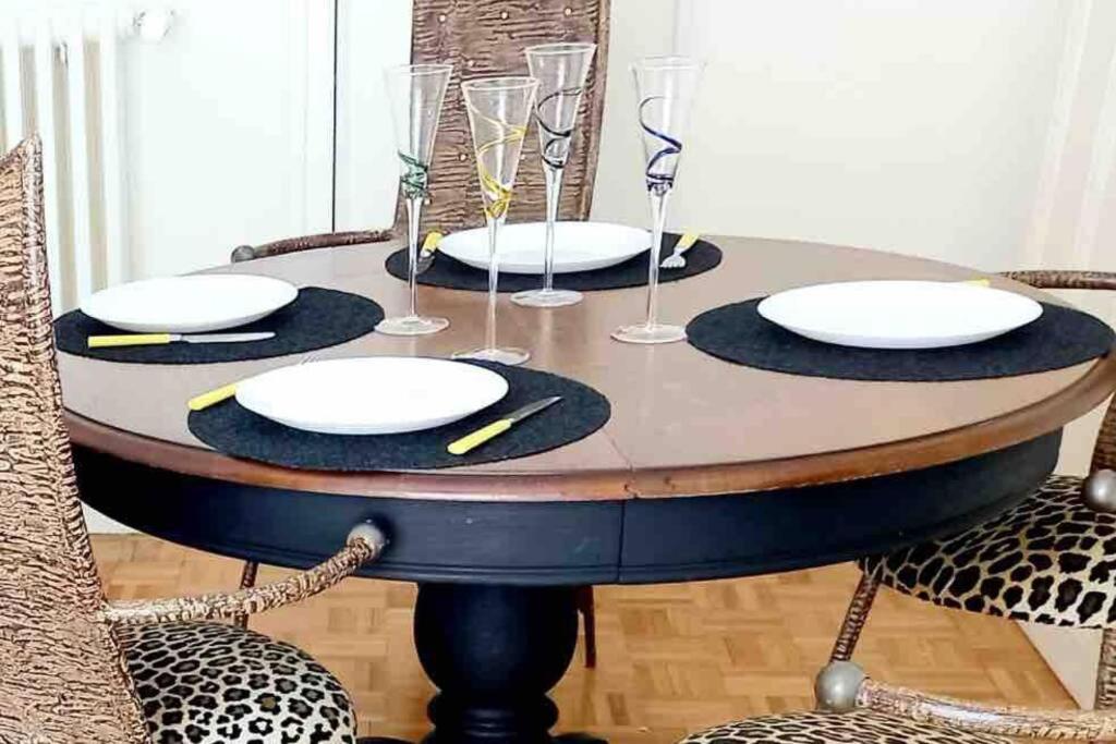Schönes Apartment in perfekter Lage
