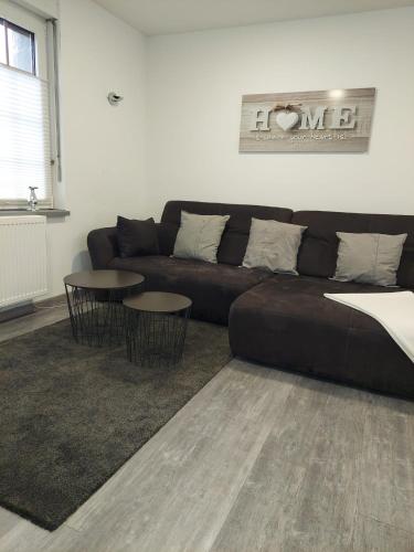 Schönes Apartment mit eigenem Eingang in RE-NORD