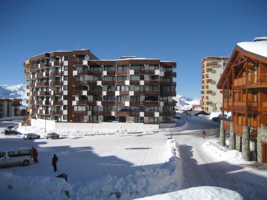 Appartements Schuss Appartements Val Thorens Immobilier Place du Slalom 73440 Val Thorens