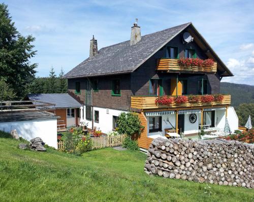 Schwarzwald-Chalet Feldberg