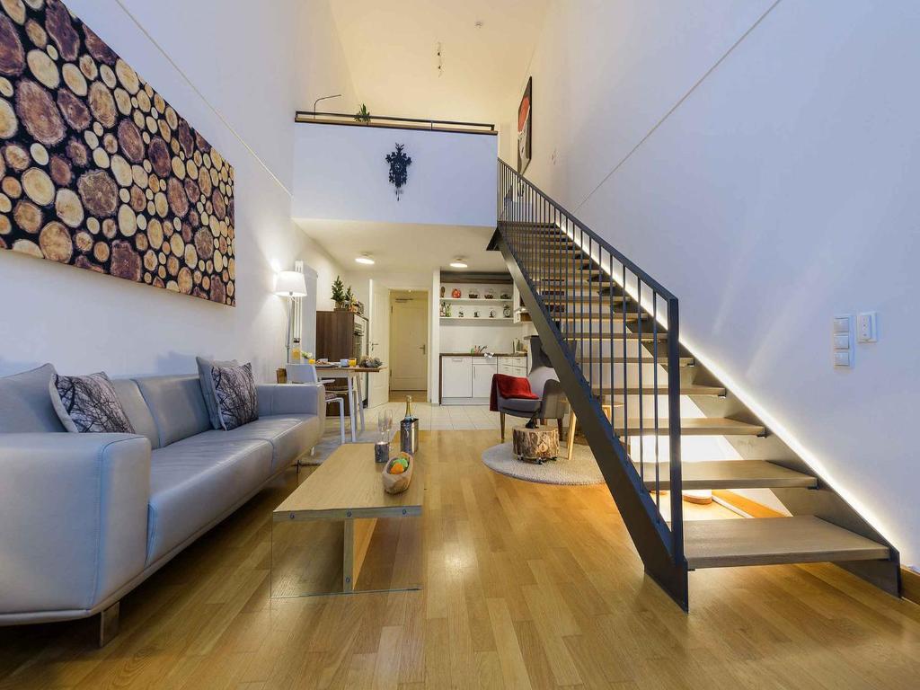 Appartements Schwarzwald Loft Mozartstrasse 6 76530 Baden-Baden