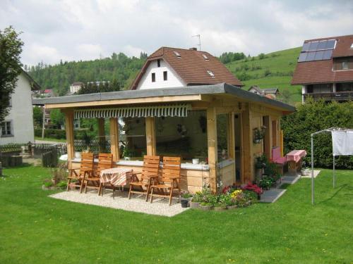 Schwarzwaldhaus Simmelehof