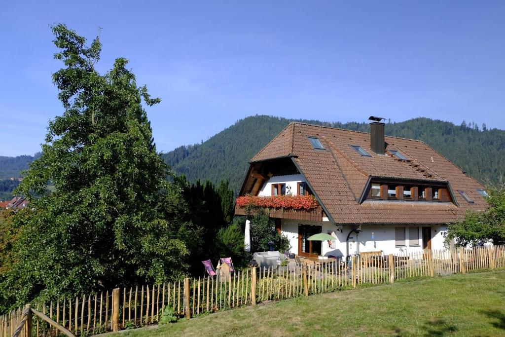 Appartements SchwarzWild - Ferienwohnung und Ferienzimmer Schönegründerstr. 78 72270 Baiersbronn