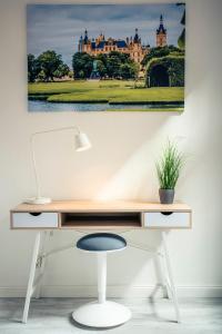 Schwerin City Apartment