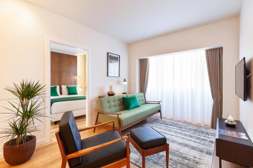 Sé Apartamentos - Avenida Residence