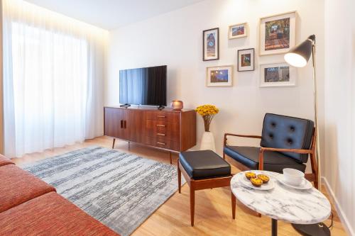 Sé Apartamentos - Avenida Residence