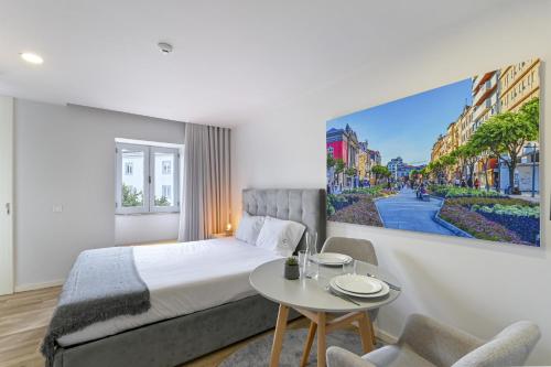 Sé Apartamentos - Refúgio Supremo
