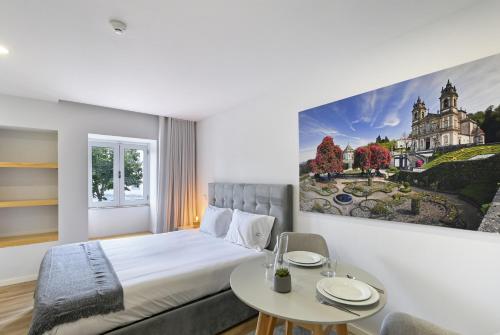 Sé Apartamentos - Refúgio Supremo