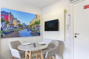 Sé Apartamentos - Refúgio Supremo
