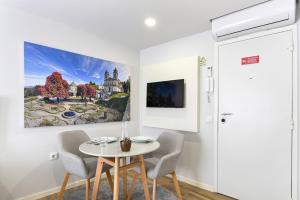 Sé Apartamentos - Refúgio Supremo