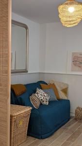 Seashore Hideaway studio