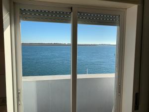 Seaside doors