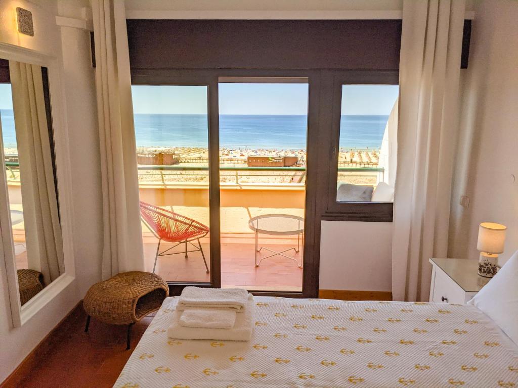 Appartements Seasun Vacation Rentals - OCEAN 10 Avenida Infante Dom Henrique , Apt. 804 8900-413 Monte Gordo