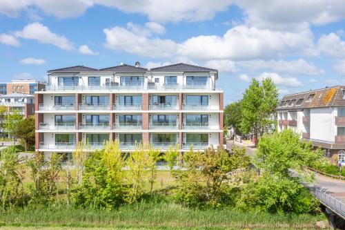 Seegarten Appartements Büsum