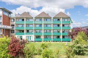 Seegarten Appartements Büsum