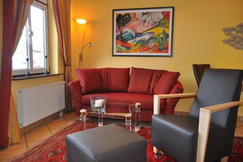 Appartement Appartements-Seehues-Wohnung-Seestern Käpt'n-Christiansen-Straße 11 Westerland