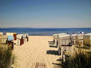Seeschloss direkt an der Strandpro