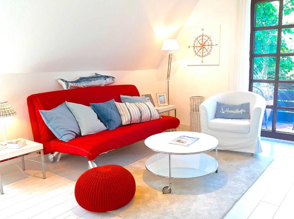 Appartements Seewolke Nr1 Nr2 Nr3 Katingsiel be Katingsiel 26-28 25832 Katingsiel