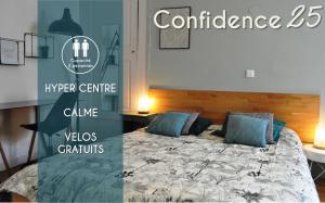 Appartements SEJOURAIXLESBAINS - Appartements Confidence hyper centre calme 10 Rue du Dauphin 73100 Aix-les-Bains Rhône-Alpes