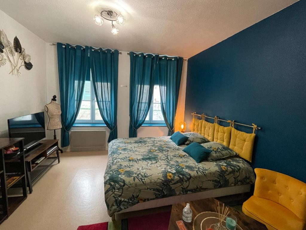 SEJOURAIXLESBAINS-Epicurieux 73100 Aix-les-Bains
