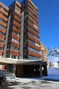 Serac Appartements Val Thorens Immobilier