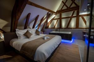 SERENITY Colmar - Gîtes de Prestige 4 et 5 étoiles - 2, 4 et 6 personnes- Centre Historique