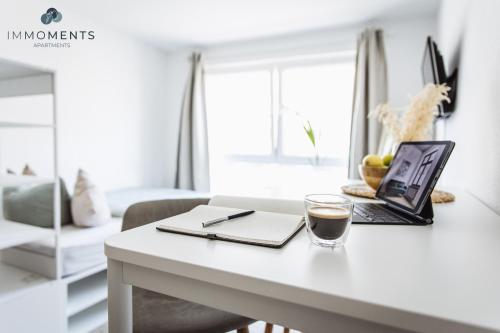 Serviced Apartment mit Netflix und WLAN im Zentrum