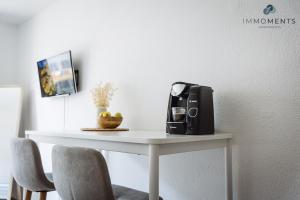 Serviced Apartment mit Netflix und WLAN im Zentrum