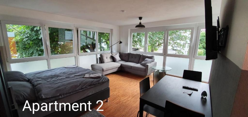 Appartements SEVIS Outlet Apartments Christian-Völter-Straße 72555 Metzingen