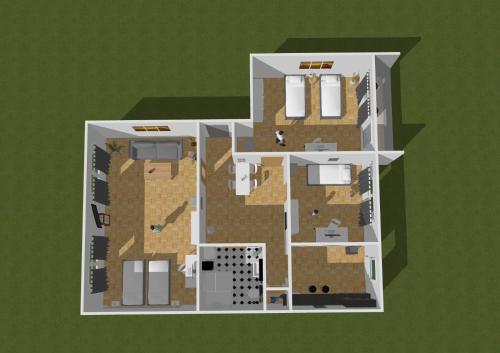 SH Team Lodges: Apartment für Monteure/ Studenten/ Messebesuch/ Geschäftsreise