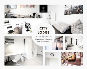 SH Team Lodges: Apartment für Monteure/ Studenten/ Messebesuch/ Geschäftsreise