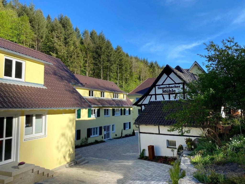 Siegelsbacher Muehle Grundmühle 1, 74936 Siegelsbach