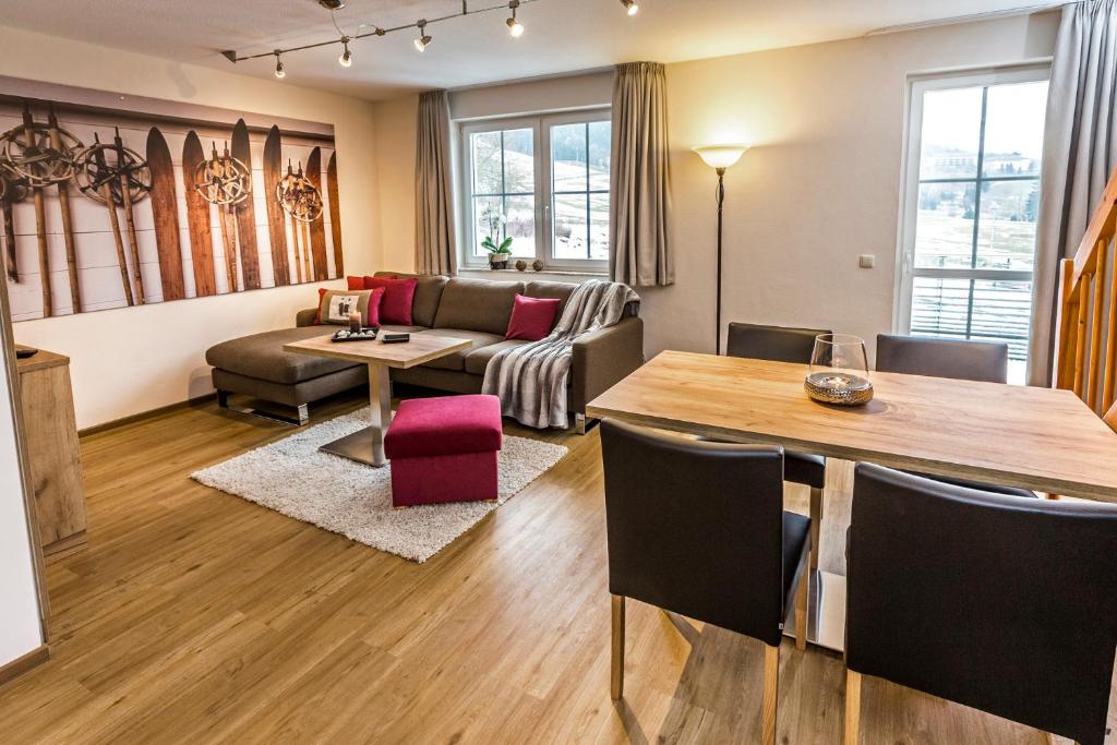 Appartements Simon´s Ferienwohnungen Brauhausstraße 14-16 09484 Kurort Oberwiesenthal