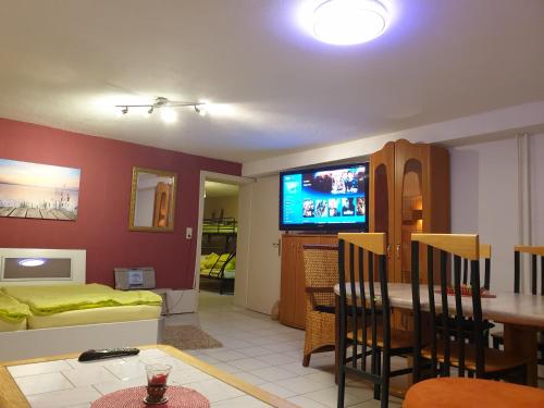 Sions große Ferienwohnung beim Europapark Rust