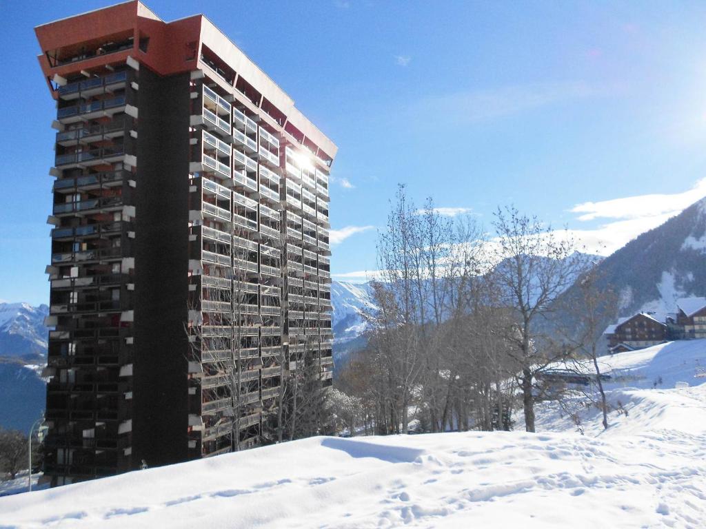 Appartements Skissim Classic - Résidence Lunik by Travelski Agence Le Corbier Immobilier Immeuble ATLAS 73300 Villarembert