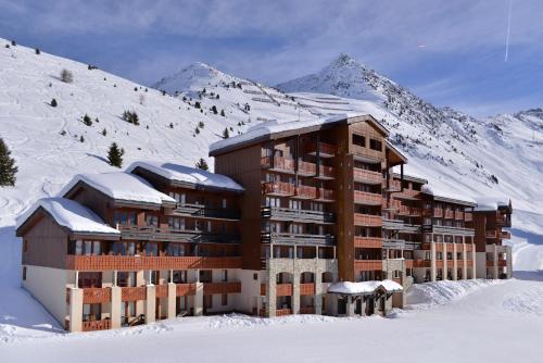 Skissim Classic - Résidence Themis by Travelski