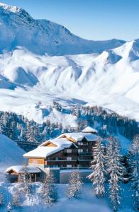 Appartements Skissim Premium - Résidence Aspen 4* by Travelski Plagne Villages, La Plagne 73210 Mâcot La Plagne Rhône-Alpes