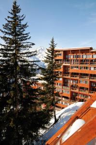 Appartements Skissim Premium - Résidence Le Roc Belle Face 4*by Travelski Les Arcs 1600 73700 Arc 1600 Rhône-Alpes