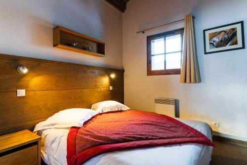 Skissim Premium - Résidence Les Chalets d'Edelweiss 4* by Travelski
