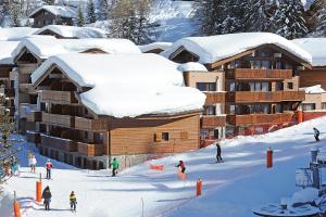 Skissim Premium - Résidence Les Chalets d'Edelweiss 4* by Travelski
