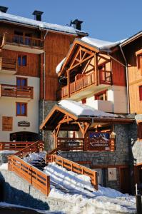 Skissim Premium - Résidence Les Hauts de Comborcière 4 stars by Travelski