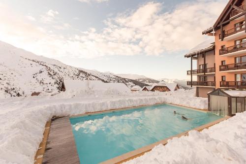 Skissim Select - Résidence Le Thabor 3* by Travelski