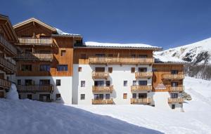 Skissim Select - Résidence Les Bergers by Travelski