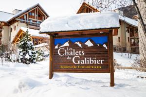Skissim Select - Résidence Les Chalets du Galibier 4*by Travelski