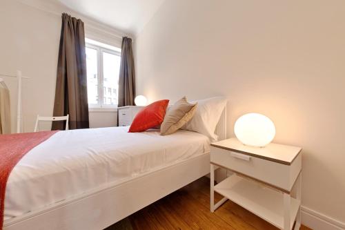 Sleep in Centre