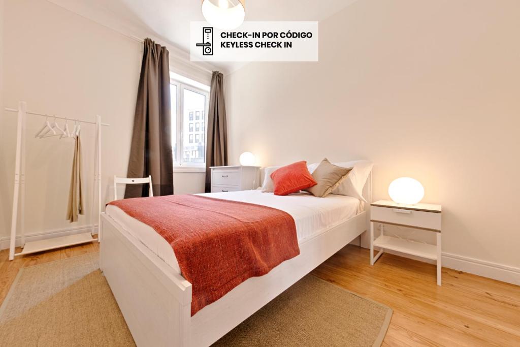 Appartements Sleep in Centre Rua de Fernandes Tomás 395 4000-216 Porto
