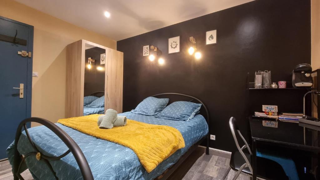 Appartements SLEEP IN COLMAR - Parking - Centre 1 Avenue de Fribourg 68000 Colmar